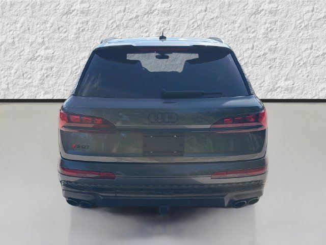 Used 2025 Audi SQ7 Prestige AWD/4WD image 4