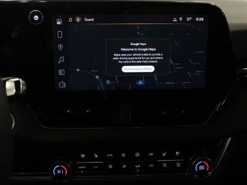 New 2026 Chevrolet Equinox RS w/ Convenience Package III image 22