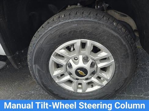 Certified 2024 Chevrolet Silverado 2500 LT image 14