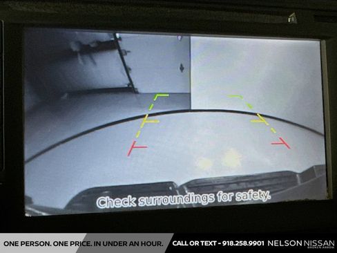 Used 2019 Nissan NV 3500 SL RWD image 14