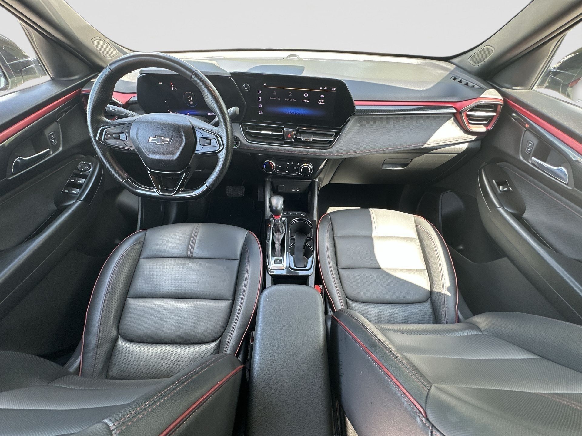 Certified 2024 Chevrolet TrailBlazer RS FWD image 20