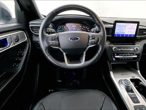 Used 2020 Ford Explorer Limited RWD image 7