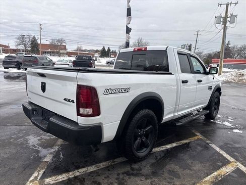 Used 2020 RAM 1500 Classic Warlock w/ Electronics Group image 5