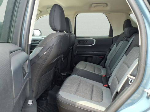 Used 2022 Ford Bronco Sport Big Bend w/ Convenience Package AWD/4WD image 11