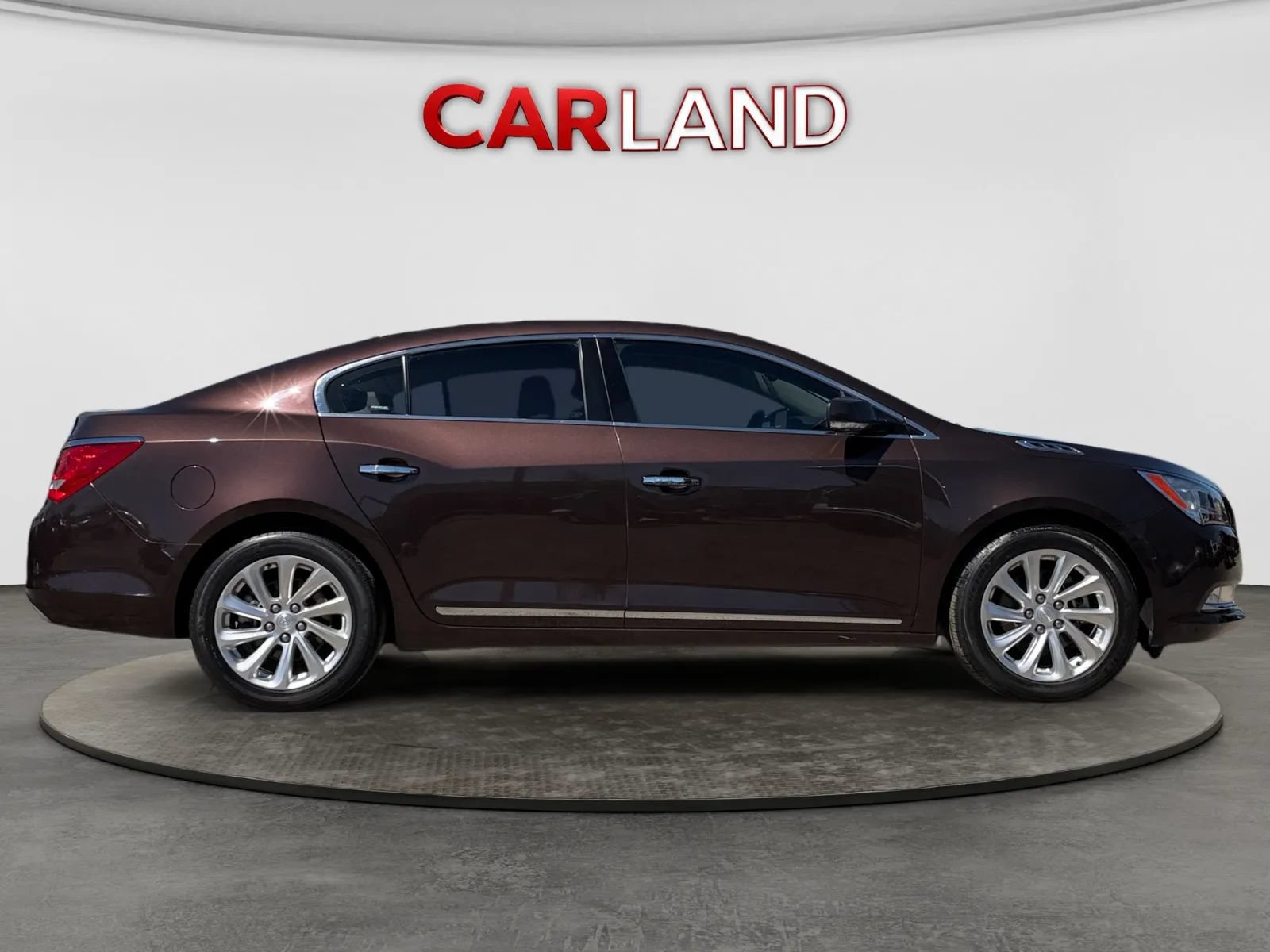 Used 2015 Buick LaCrosse Leather w/ Experience Buick Package FWD image 7