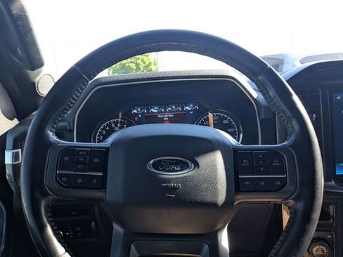 Used 2022 Ford F150 XLT w/ Equipment Group 302A High AWD/4WD image 18