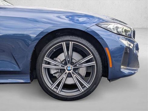 Used 2024 BMW 330i Sedan w/ Premium Package image 24