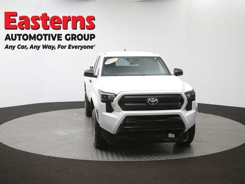 Used 2025 Toyota Tacoma SR RWD image 49
