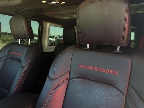Used 2020 Jeep Wrangler Unlimited Rubicon w/ Quick Order Package 28Y Recon image 27