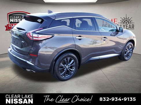 Used 2018 Nissan Murano SV w/ Premium Package FWD image 7