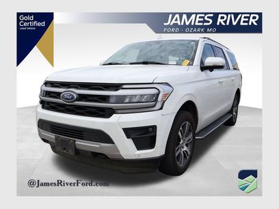 Used 2022 Ford Expedition Max XLT