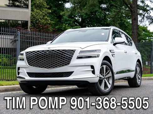 Used 2023 Genesis GV80 2.5T w/ Advanced Package AWD/4WD image 2