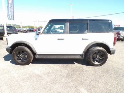 New 2025 Ford Bronco Outer Banks