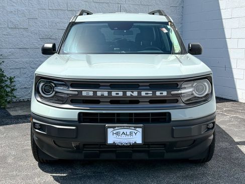 Used 2023 Ford Bronco Sport Big Bend w/ Convenience Package AWD/4WD image 2