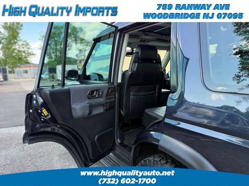 Used 2004 Land Rover Discovery SE AWD/4WD image 14