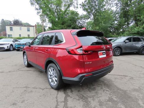 New 2026 Honda CR-V EX image 4
