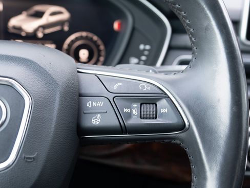 Used 2017 Audi A4 2.0T allroad Premium Plus image 8