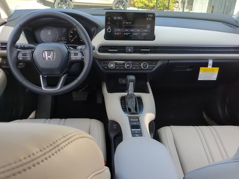 New 2027 Honda HR-V EX-L image 16