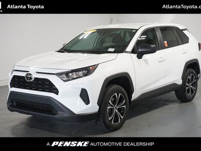 Used 2022 Toyota RAV4 LE