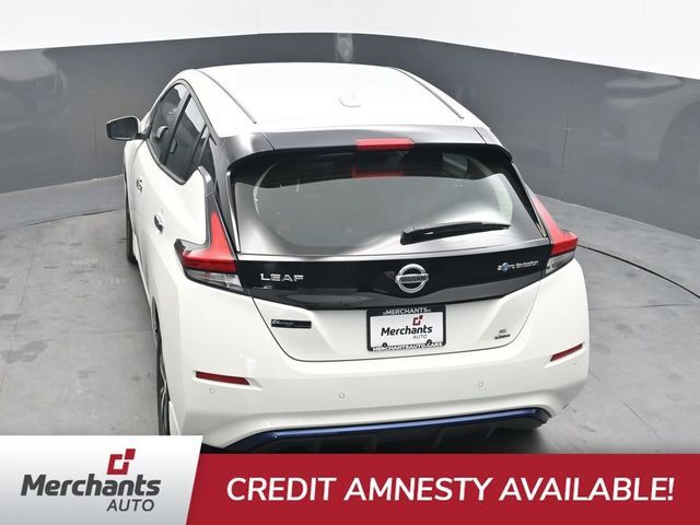 Used 2021 Nissan Leaf S Plus FWD image 27