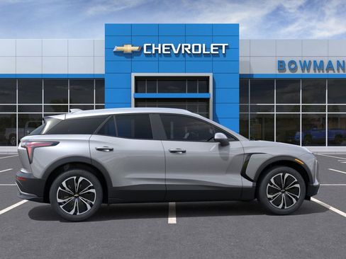 New 2026 Chevrolet Blazer EV LT image 5