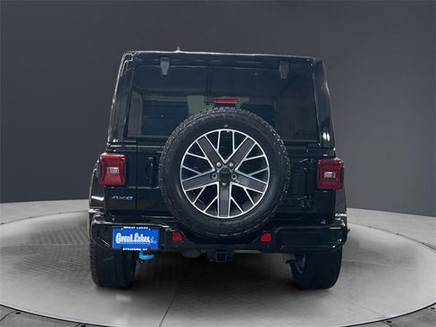 Used 2024 Jeep Wrangler High Altitude image 4