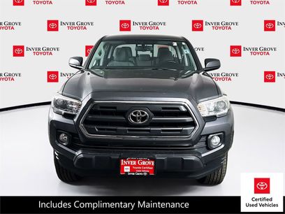 Certified 2016 Toyota Tacoma SR5 w/ SR5 Appearance Package (SN)