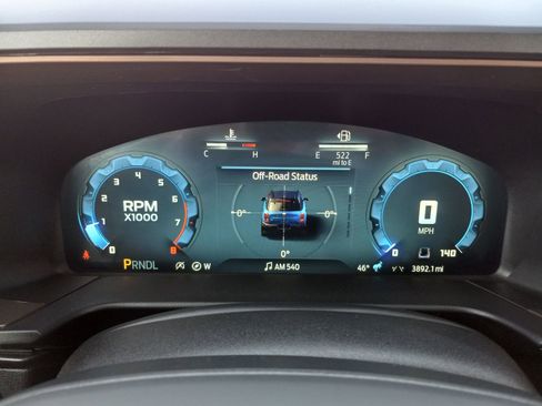 Used 2025 Ford Bronco Sport Outer Banks image 17