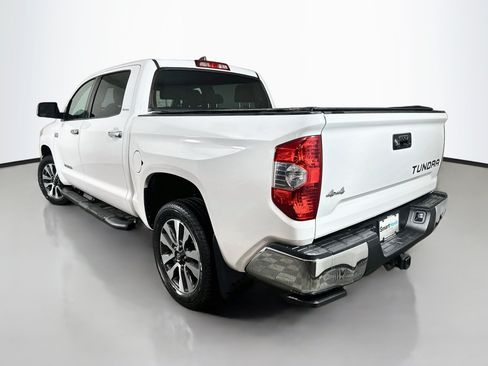 Used 2020 Toyota Tundra Limited AWD/4WD image 5