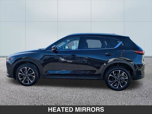 Certified 2023 MAZDA CX-5 AWD 2.5 S w/ Premium Plus Pkg image 2