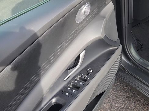 New 2026 Hyundai Elantra Blue image 7