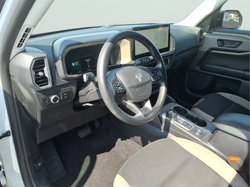 Used 2025 Ford Bronco Sport Big Bend AWD/4WD image 7