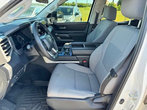 Used 2024 Toyota Tundra SR5 w/ TRD Off-Road Package AWD/4WD image 18