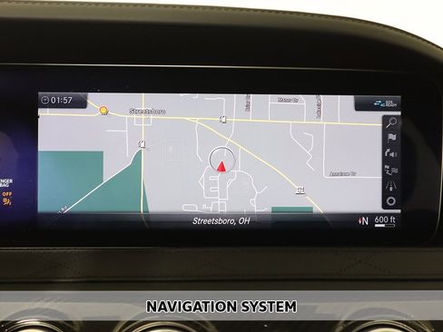 Used 2020 Mercedes-Benz S 63 AMG S 63 AMG image 3