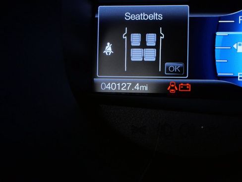 Used 2022 Ford Edge ST-Line w/ Cold Weather Package AWD/4WD image 24