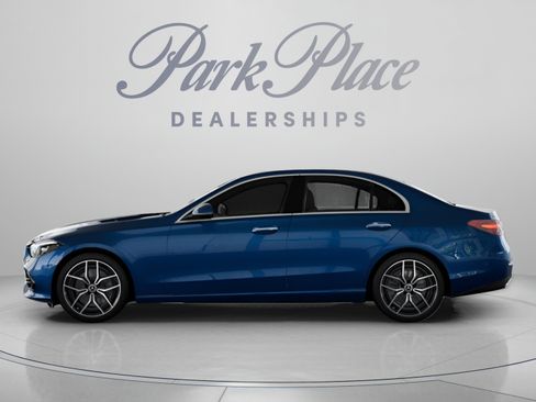 Certified 2026 Mercedes-Benz C 300 Sedan image 7
