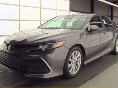 Used 2022 Toyota Camry LE