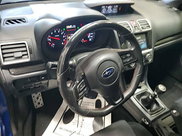 Used 2018 Subaru WRX w/ Popular Package #1 AWD/4WD image 11