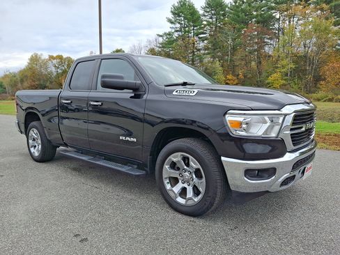 Used 2020 RAM 1500 Big Horn image 1