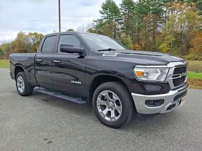 Used 2020 RAM 1500 Big Horn