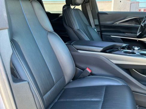 Used 2024 Cadillac Lyriq Sport AWD/4WD image 22