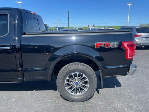 Used 2017 Ford F150 Lariat w/ Equipment Group 502A Luxury AWD/4WD image 40