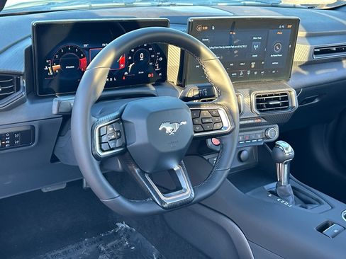 New 2026 Ford Mustang Coupe RWD image 9