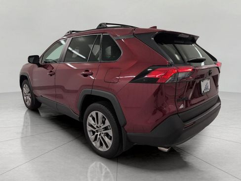 Used 2025 Toyota RAV4 XLE Premium w/ Weather Package AWD/4WD image 20