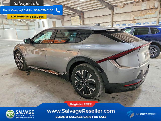 Used 2024 Kia EV6 Wind RWD image 3