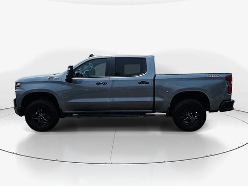Used 2020 Chevrolet Silverado 1500 LT Trail Boss AWD/4WD image 10