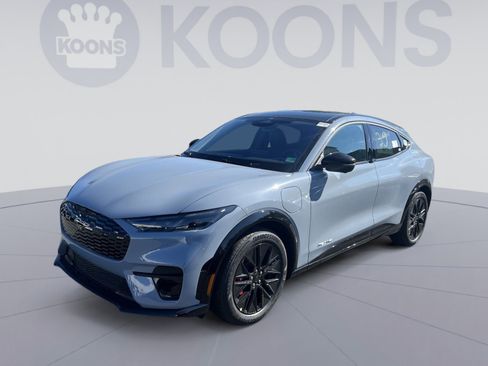 New 2025 Ford Mustang Mach-E Premium w/ Sport Appearance Package image 1