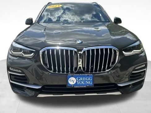Used 2021 BMW X5 xDrive40i AWD/4WD image 11