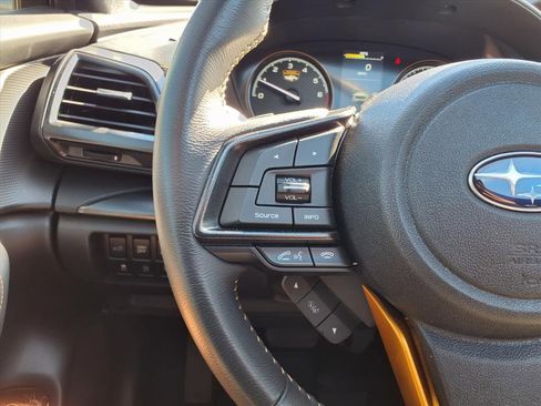 Certified 2025 Subaru Forester Wilderness w/ Wilderness Package image 8