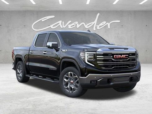 New 2026 GMC Sierra 1500 SLT image 7